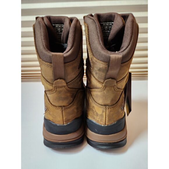 Muck Boot Summit Lace-Up Hunting Boots – Waterproof – Men’s Size 9 - Picture 6 of 11